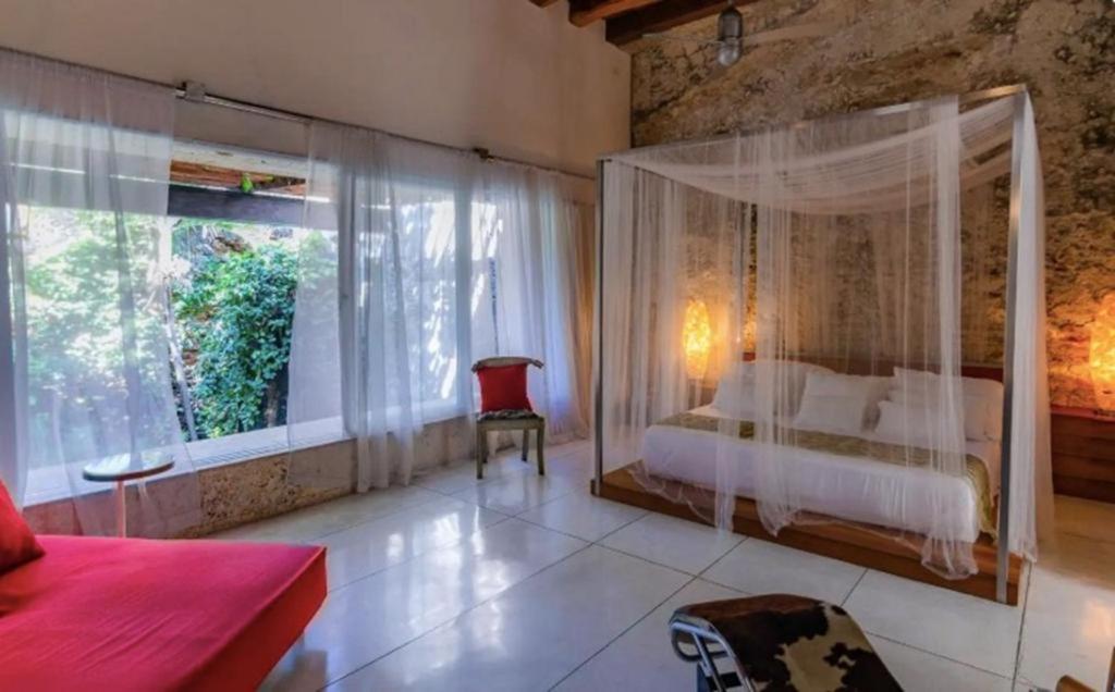 Сasa de vacaciones Casa De Suenos Cartagena