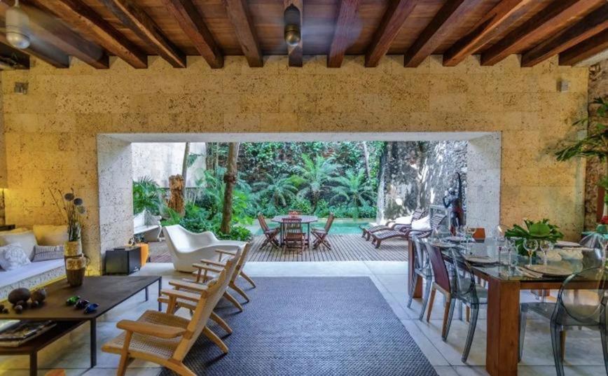 Casa De Suenos Сasa de vacaciones Cartagena