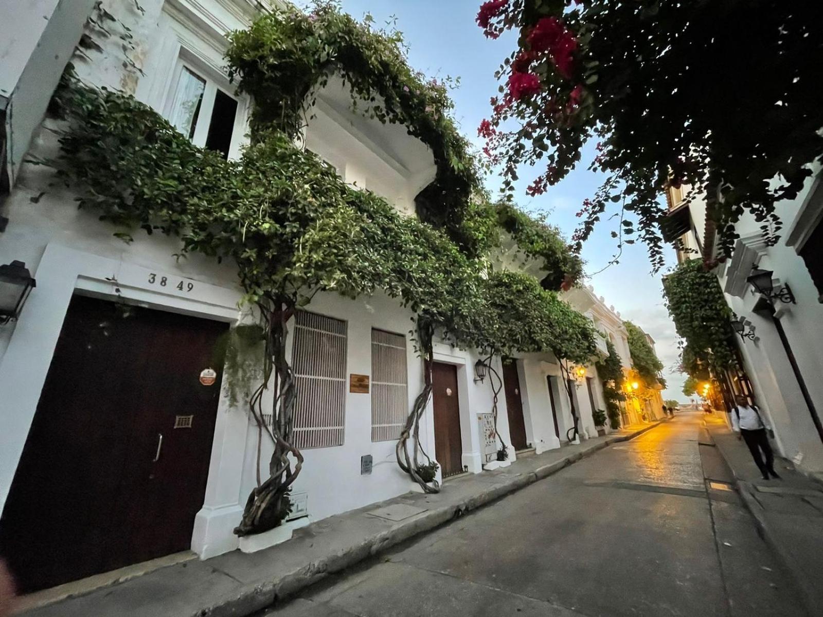 Casa De Suenos Сasa de vacaciones Cartagena